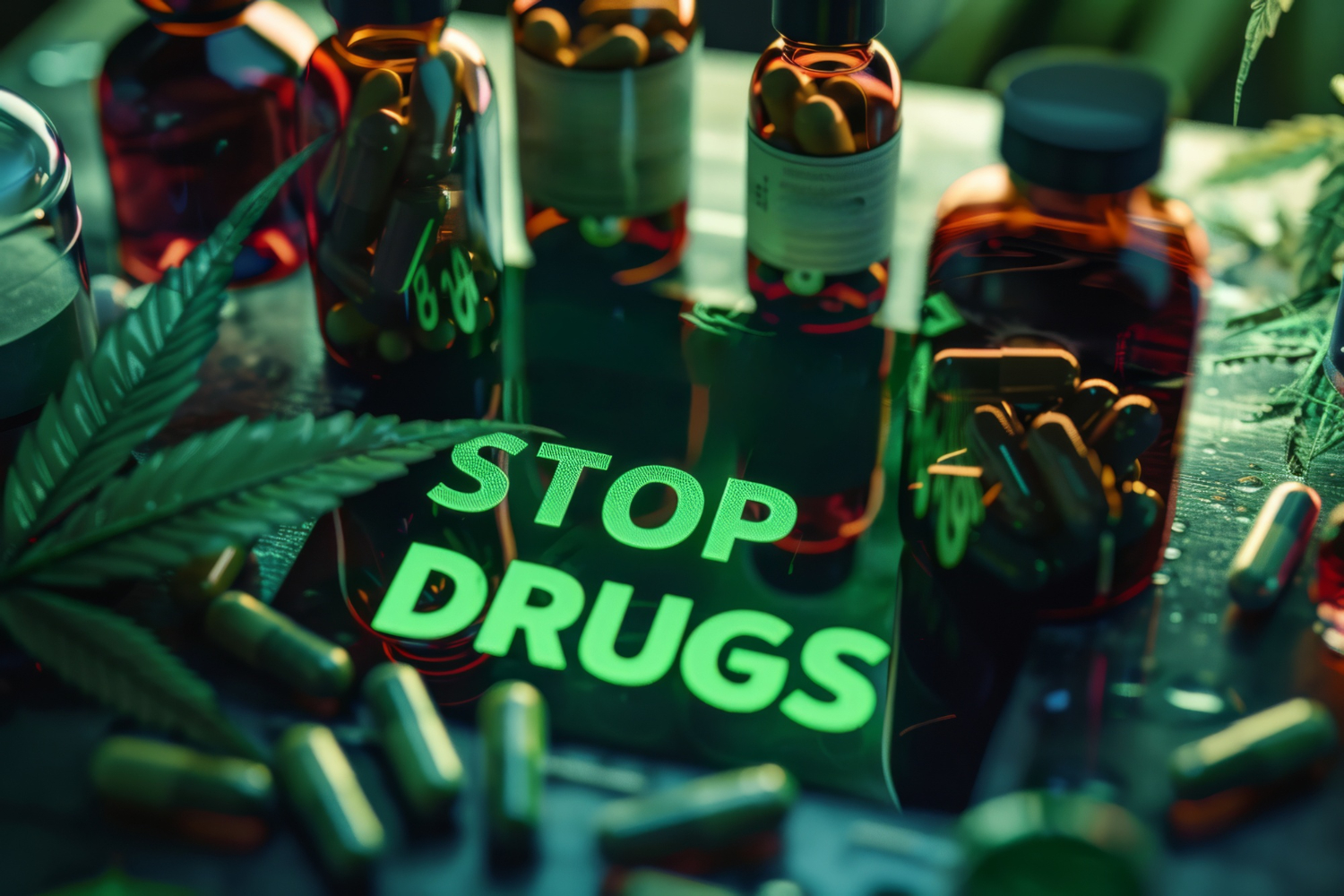 Group therapy session